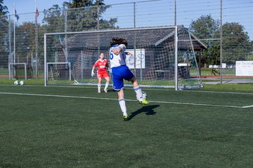 Bild 58 - B-Juniorinnen Ellerau - St.Pauli : Ergebnis: 1:5